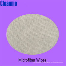 Lingettes de nettoyage de haute qualité 70% Polyester et 30% Nylon Spunlance Matériel Cleanroom Lingettes pour le verre, TV, LENTILLE